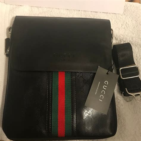 gucci tasche seitentasche herren